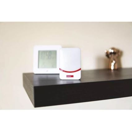 Bezdrátový zvonek na baterie 3xAAA IP44